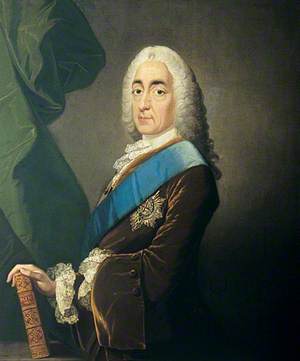 Philip Stanhope (1694–1773), 4th Earl of Chesterfield