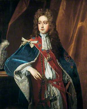 Charles Talbot (1660–1718), 12th Earl and 1st Duke of Shrewsbury