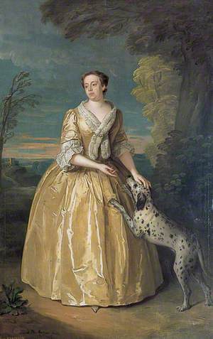 Henrietta, Lady Jenkinson (1695–1760)