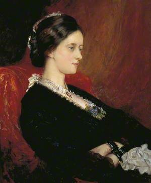 The Honourable Mrs Emily Meynell-Ingram (1840–1904)