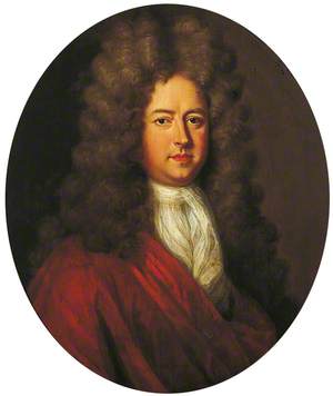 Sir John Gascoigne (1662–1723), 5th Bt