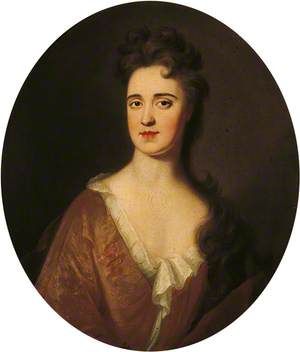 Mary Widdrington, Lady Gascoigne