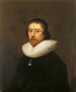 Colonel Francis Hungate of Saxton (?)