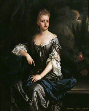 Isabella Machell (1688–1721), Viscountess Irwin