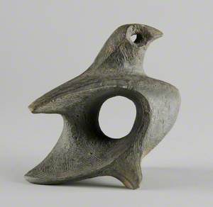Untitled (Maquette of Bird)