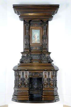 The Sam Wilson Chimneypiece ('A Dream of Joy During a Sleep of Sorrow')