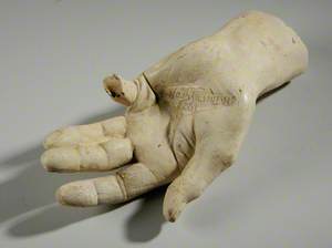 Cast of a Hand
