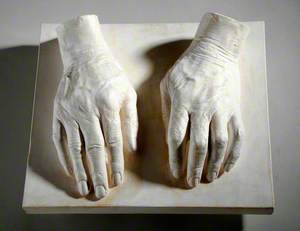 Cast of Mayo Robson's Hands