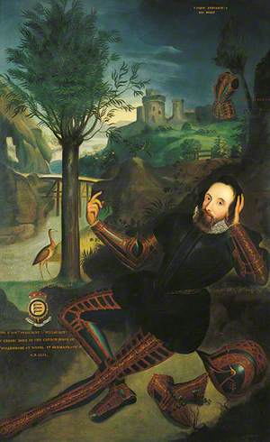 Lord Willoughby of d'Eresby (1555–1601)