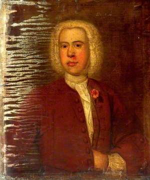 John Swaine (b.1716)