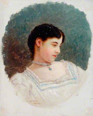 Lilian Adelaide Neilson, Aged 18
