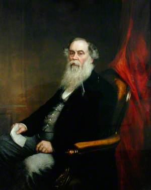 Sir Titus Salt (1803–1876), Bt