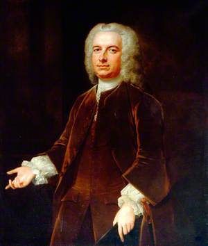 Sir William Wentworth (b.c.1656)