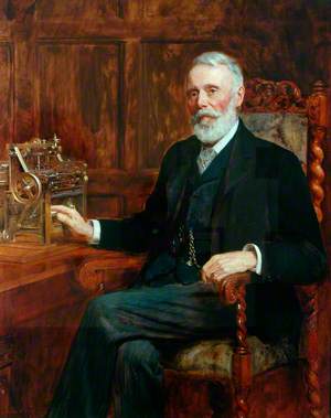 The Right Honourable Samuel Cunliffe Lister (1815–1906), Baron Masham of Swinton