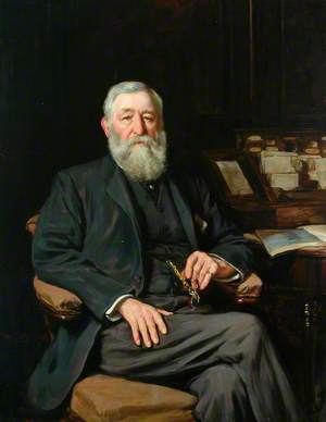 Alfred Illingworth (1827–1907)