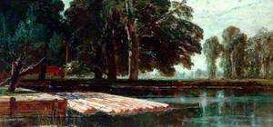 The Pond (River Scene)