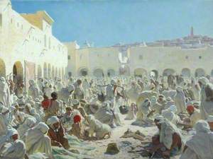 The Market Place, Ghardaïa