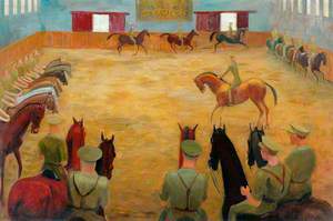 Horse Guards' Riding School