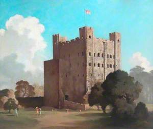 Rochester Castle