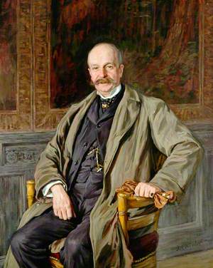 Sir John Arthur Godwin (1852–1921)