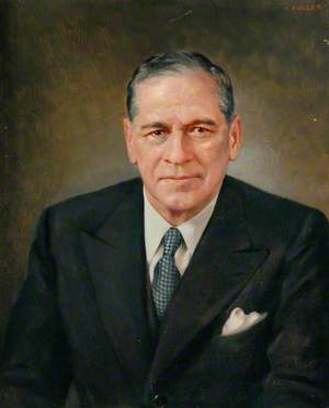 Sir Arthur Croft (1886–1961)