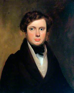 James Cooke, Postmaster at Keighley (1833–1877)