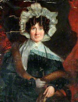 Mrs Samuel Hailstone (1780–1833)