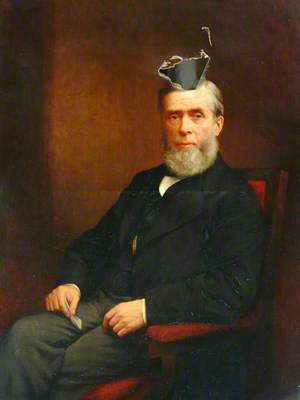 Alderman William Watson