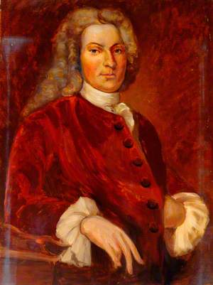 Richard Randolph of Curles (1691–1748)