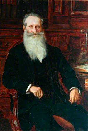 Sir Isaac Holden (1807–1897)