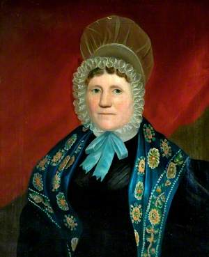 Sarah Barrett (c.1777–1834)