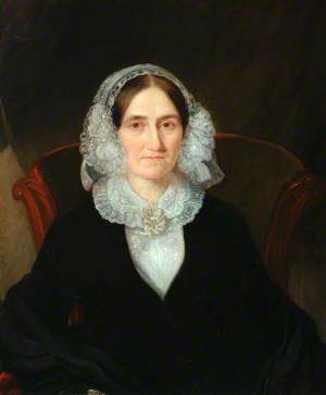 Sarah Hannah Butterfield