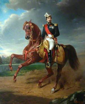 Charles Louis Napoléon Bonaparte (1808–1873)