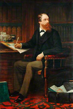Lord Frederick Cavendish (1836–1882), MP