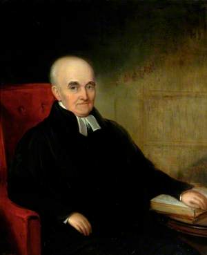 Reverend Hammond Roberson (1757–1841)