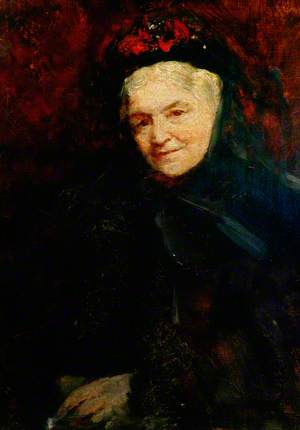 Ellen Nussey (1817–1897)