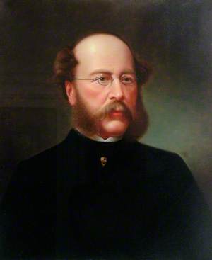 Henry Edwards, JP, Chairman (1879–1886)