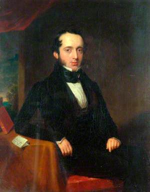 John Swallow (b.1809 at Sterne Mills, Skircoat, Halifax)
