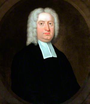 Reverend John Lister (1703–1759)