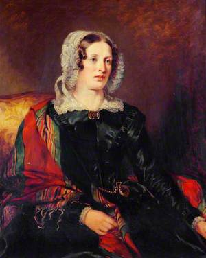Mrs Hannah Hodgson