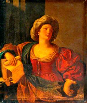 Sibilla Persica (The Persian Sibyl)