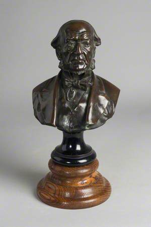 William Ewart Gladstone (1809–1898)