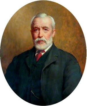 J. Whiteley Ward, MP