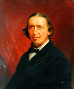 Sir James Stansfield (1820–1898)