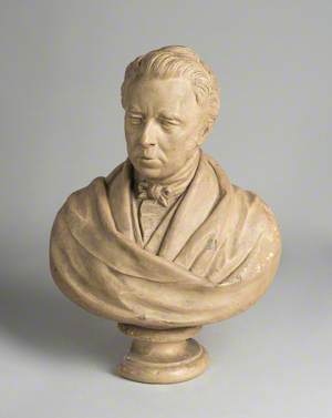 Bust of an Unknown Man