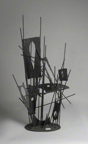 Abstract Sculpture