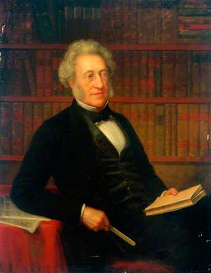 Dr William Turnbull (1794–1876)