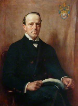 The Right Honourable Walter Runciman (1847–1937), MP