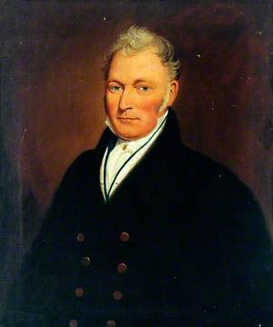 Thomas Hastings (1774–1829), Chief Constable of Huddersfield