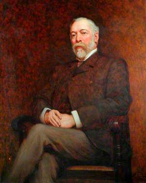 Briggs Priestley (1831–1907), JP